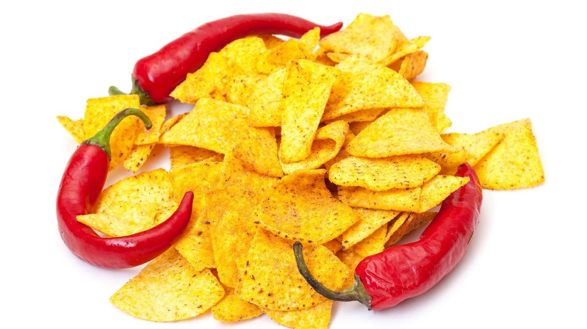 České pálivé chipsy se už v Itálii nebudou prodávat